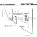 Bureau à vendre de 579 m² à Strasbourg - 67000 plan - 2