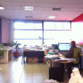 Bureau à vendre de 255 m² à Tourcoing - 59200 photo - 1