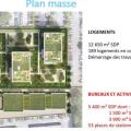 Bureau à vendre de 5 323 m² à Villeurbanne - 69100 plan - 2