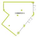 Local commercial à vendre de 821 m² à Lormont - 33310 plan - 4