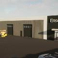 Entrepôt à vendre de 1 600 m² à Belleville - 69220 photo - 1