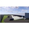 Entrepôt à vendre de 6 700 m² à Bourg-lès-Valence - 26500 photo - 4