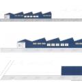 Entrepôt à vendre de 770 m² à Brest - 29200 plan - 1