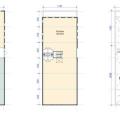 Entrepôt à vendre de 2 077 m² à Canéjan - 33610 plan - 2