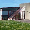 Entrepôt à vendre de 850 m² à Colombey-les-Deux-Églises - 52330 photo - 1