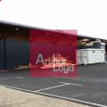 Entrepôt à vendre de 1 200 m² à Cournon-d'Auvergne - 63800 photo - 1