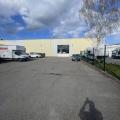 Entrepôt à vendre de 2 840 m² à Ecquevilly - 78920 photo - 1