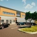 Entrepôt à vendre de 1 600 m² à Gellainville - 28630 photo - 11