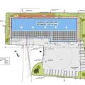 Entrepôt à vendre de 1 247 m² à Guéreins - 01090 plan - 1