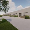 Entrepôt à vendre de 3 612 m² à Kingersheim - 68260 photo - 1