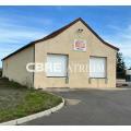Entrepôt à vendre de 281 m² à Lapalisse - 03120 photo - 1