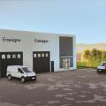 Entrepôt à vendre de 872 m² à Montmerle-sur-Saône - 01090 photo - 1