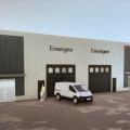 Entrepôt à vendre de 872 m² à Montmerle-sur-Saône - 01090 photo - 3