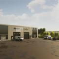 Entrepôt à vendre de 872 m² à Montmerle-sur-Saône - 01090 photo - 1