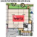 Entrepôt à vendre de 1 519 m² à Rousset - 13790 plan - 6