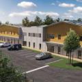 Entrepôt à vendre de 207 m² à Saint-Brieuc - 22000 photo - 1