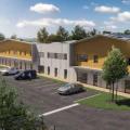 Entrepôt à vendre de 207 m² à Saint-Brieuc - 22000 photo - 2