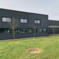 Entrepôt à vendre de 3 077 m² à Saint-Denis-de-Pile - 33910 photo - 1