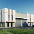 Entrepôt à vendre de 2 930 m² à Saint-Laurent-d'Agny - 69440 photo - 1