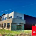 Entrepôt à vendre de 8 740 m² à Saint-Pierre-du-Perray - 91280 photo - 2