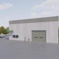 Entrepôt à vendre de 750 m² à Scherwiller - 67750 photo - 1