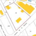 Entrepôt à vendre de 2 246 m² à Toulouse - 31000 plan - 1