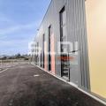 Entrepôt à vendre de 443 m² à Villefontaine - 38090 photo - 9