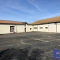 Entrepôt à vendre de 3 100 m² à Yvrac - 33370 photo - 3