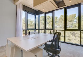 Bureaux privatifs flexibles - - Gare TGV - Golf des Milles