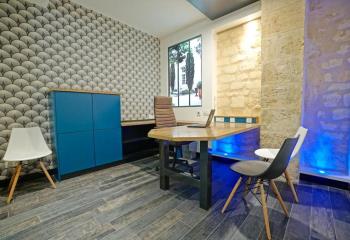 Bureaux privés dans un espace de coworking - centre - Quais de la Garonne