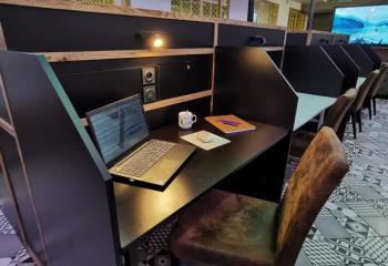 Coworking centre - Quais de la Garonne - Accès 24/7