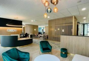 Coworking Cesson-Sévigné (35510) - 182 postes max.