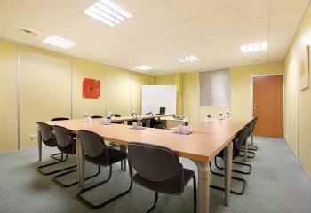 Bureaux flexibles / Coworking Grenoble (38000) - 50 postes max.