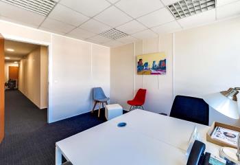 Bureaux flexibles / Coworking Grenoble (38000) - 50 postes max.