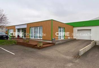 Bureaux autonomes - A35 - A4 - Gare Strasbourg