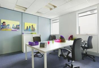 Bureaux flexibles / Coworking Issy-les-Moulineaux (92130) - 50 postes max.