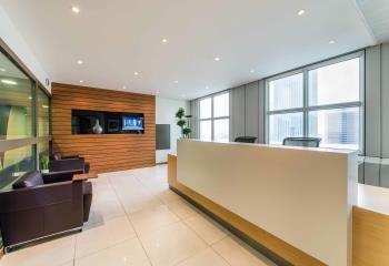 Coworking bureaux 500 m² à la défense