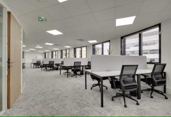 Plateau privatif coworking - Métro Pont de Levallois - Bécon