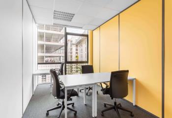 Bureaux flexibles / Coworking Lyon 3 (69003) - 36 postes max.