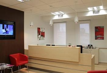 Bureaux flexibles / Coworking Lyon 3 (69003) - 100 postes max.
