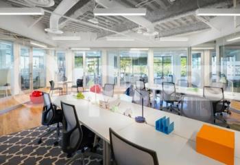 Coworking Lyon 3 (69003) - 5 postes max.