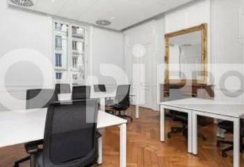 Coworking Lyon 3 (69003) - 5 postes max.