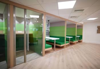 Bureaux flexibles / Coworking Lyon 7 (69007) - 50 postes max.