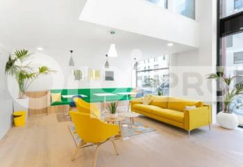 Coworking Lyon 7 (69007) - 1 poste max.