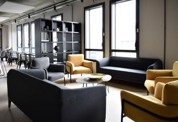 Coworking - Métro Laënnec - Tramway T2