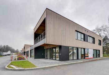 Bureaux flexibles / Coworking Marcq-en-Baroeul (59700) - 50 postes max.