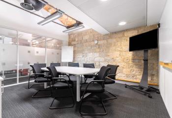 Bureaux flexibles / Coworking Marseille 2 (13002) - 199 postes max.