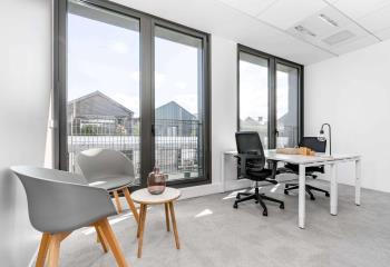 Bureaux flexibles / Coworking Montévrain (77144) - 210 postes max.