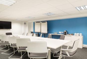 Bureaux flexibles / Coworking Montévrain (77144) - 50 postes max.