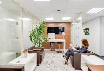 Bureaux flexibles / Coworking Montpellier (34000) - 165 postes max.